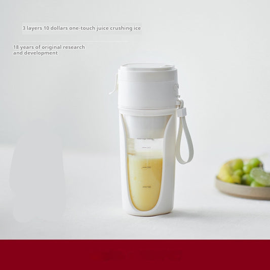 Portable Electric Fruit Juicer Cup