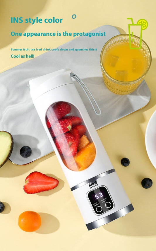 USB Portable Ice Crushing Blender