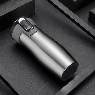Insulated Stainless Steel Travel Water Flask