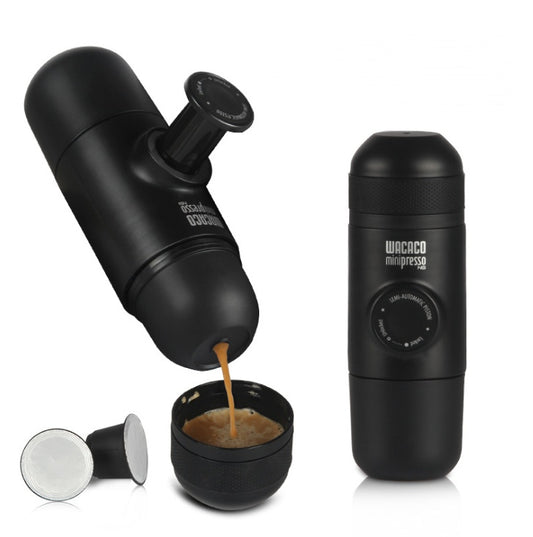 Portable Mini Coffee Brewing Machine