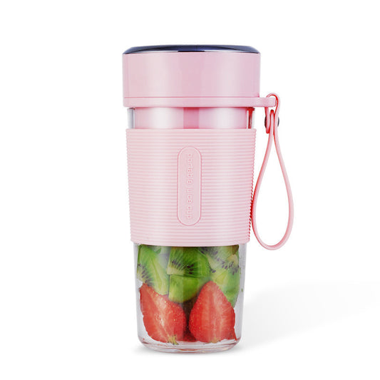 Portable Fruit Blender Shaker Cup