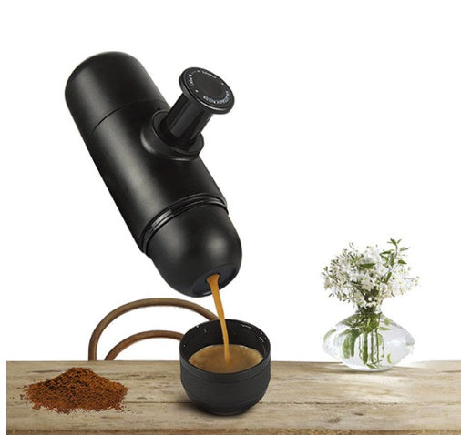 Portable Mini Coffee Brewing Machine