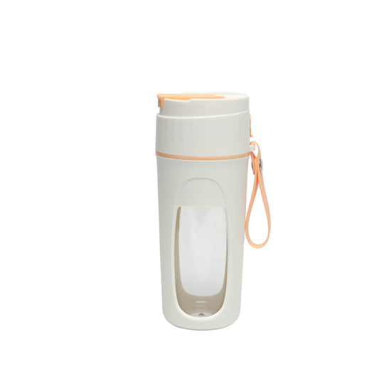 Portable Electric Juicer Cup for Outdoor Use