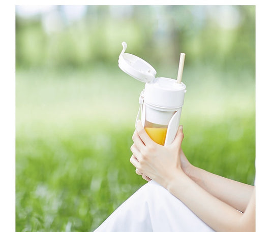Portable Electric Fruit Juicer Cup