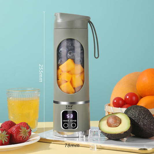 USB Portable Ice Crushing Blender