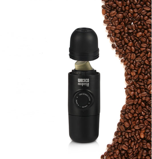 Portable Mini Coffee Brewing Machine