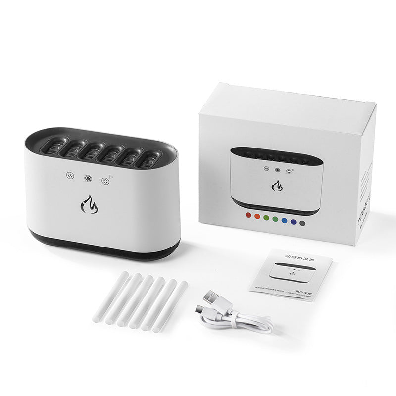 Large Capacity Desktop Pickup Humidifier