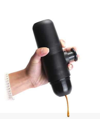 Portable Mini Coffee Brewing Machine