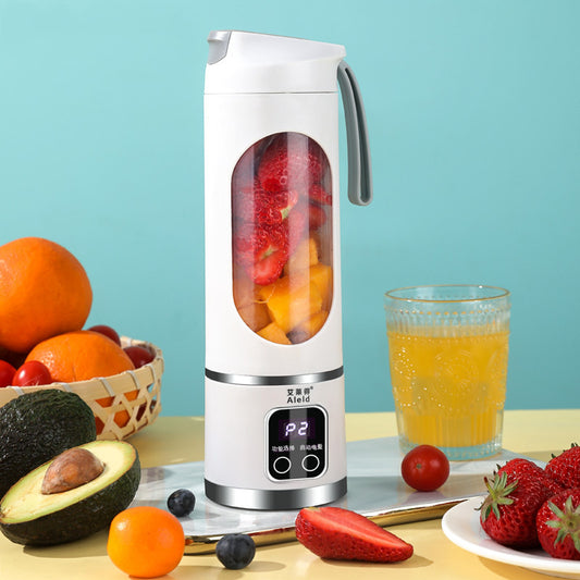 USB Portable Ice Crushing Blender