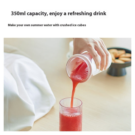 Portable Electric Fruit Juicer Cup