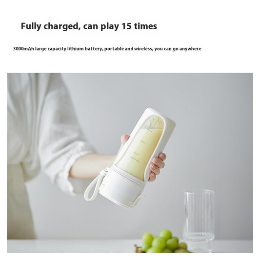 Portable Electric Fruit Juicer Cup
