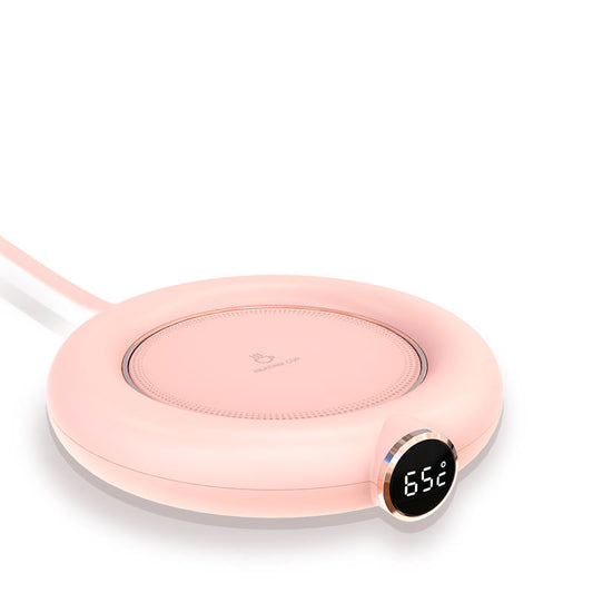 Coffee Cup Warmer Pad with Temp Control