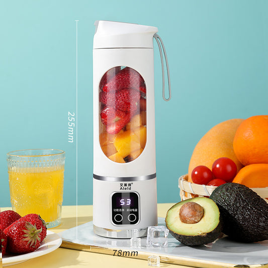 USB Portable Ice Crushing Blender
