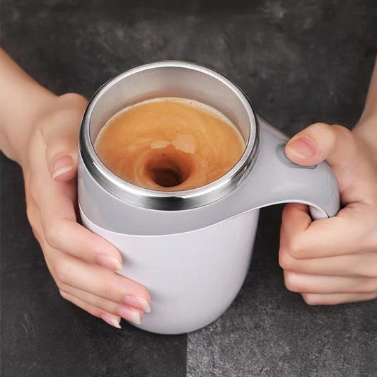 Chargeable Magnetic Rotating Coffee Mug