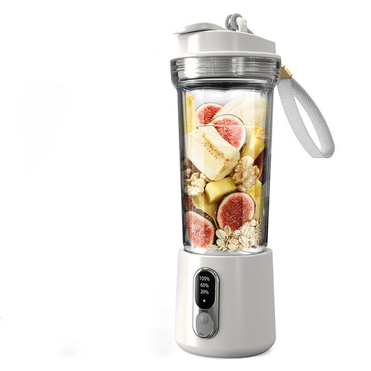 Wireless USB Rechargeable Juicer Cup