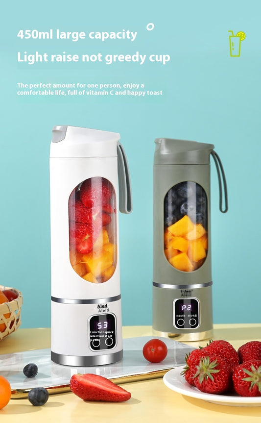 USB Portable Ice Crushing Blender