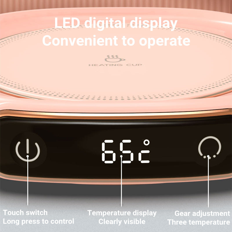 Smart Coffee Mug Warming Coaster