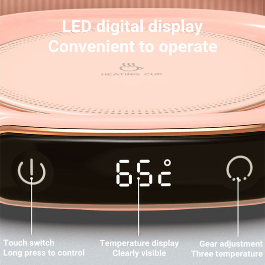 Smart Coffee Mug Warming Coaster