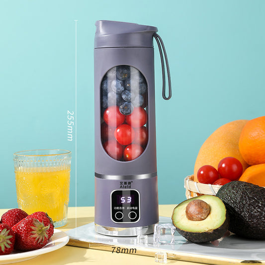 USB Portable Ice Crushing Blender