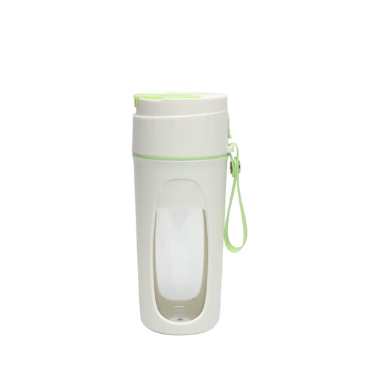 Portable Electric Juicer Cup for Outdoor Use
