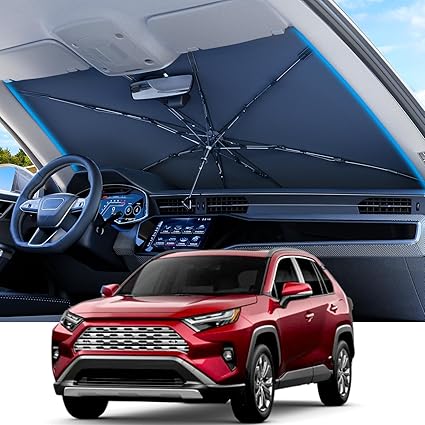 Car Windshield Sun Shade