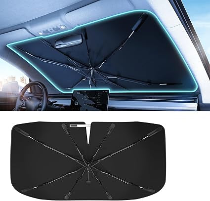 Car Windshield Sun Shade