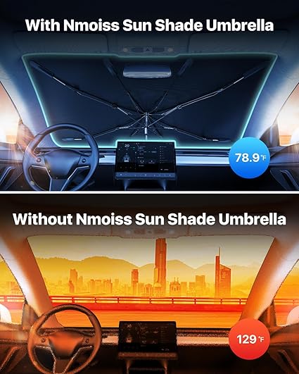 Car Windshield Sun Shade