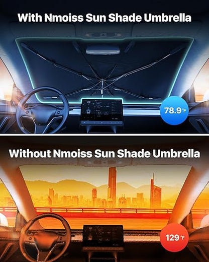 Car Windshield Sun Shade