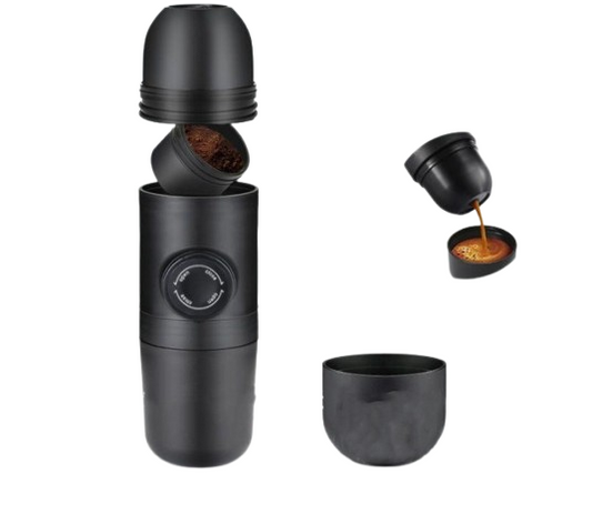 Portable Mini Coffee Brewing Machine