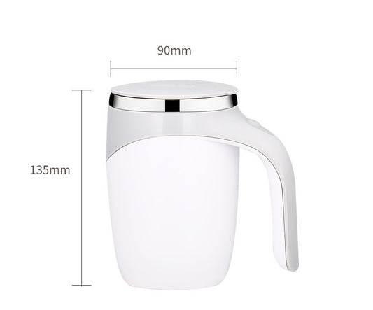 Chargeable Magnetic Rotating Coffee Mug