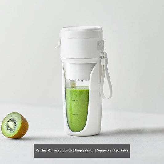 Portable Electric Fruit Juicer Cup