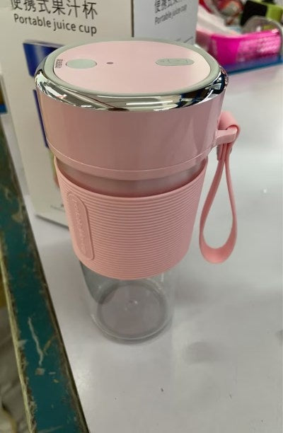 Portable Fruit Blender Shaker Cup