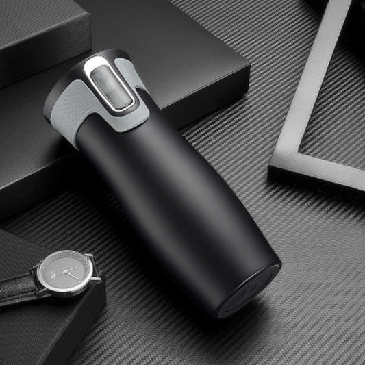 Insulated Stainless Steel Travel Water Flask