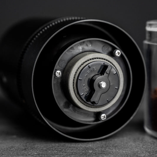 Portable USB Ceramic Coffee Bean Grinder