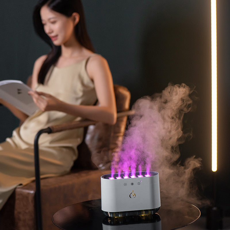 Large Capacity Desktop Pickup Humidifier