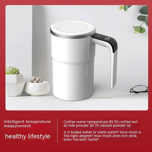 Rechargeable Waterproof Electric Coffee Mug