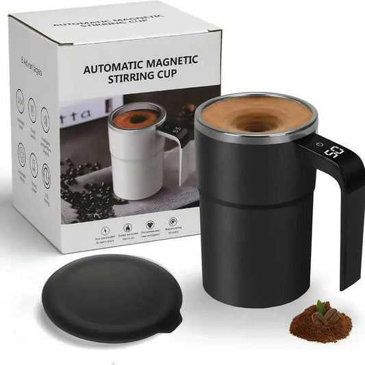 Rechargeable Waterproof Electric Coffee Mug