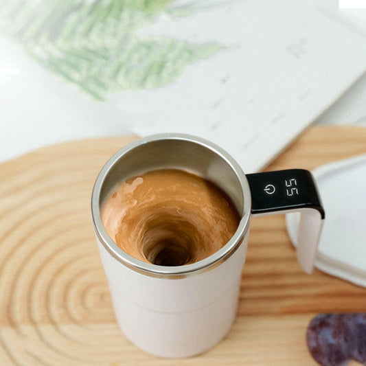 Rechargeable Waterproof Electric Coffee Mug