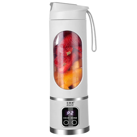 USB Portable Ice Crushing Blender