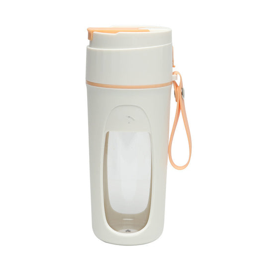 Portable Electric Juicer Cup for Outdoor Use