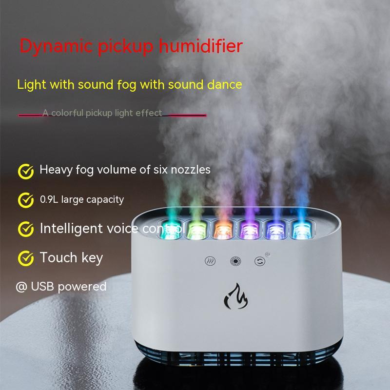 Large Capacity Desktop Pickup Humidifier