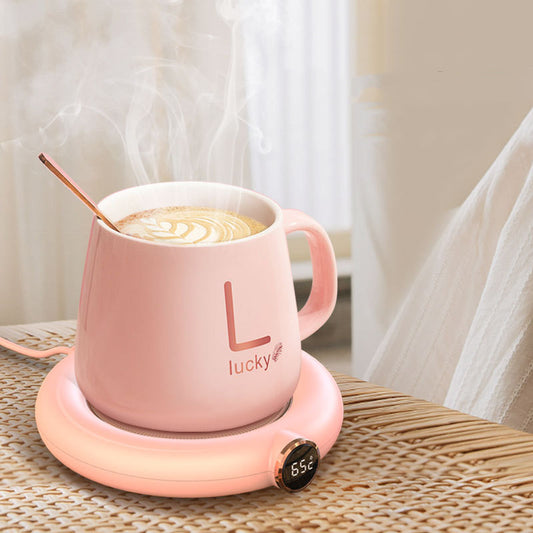 Smart Coffee Mug Warming Coaster