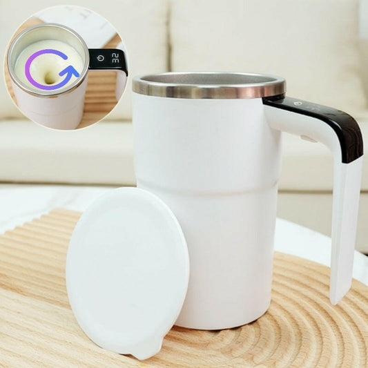 Rechargeable Waterproof Electric Coffee Mug