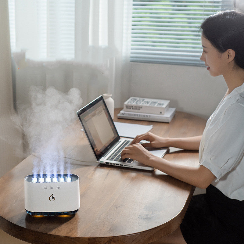 Large Capacity Desktop Pickup Humidifier