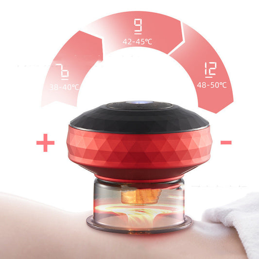 Electric Push-Button Vacuum Cupper