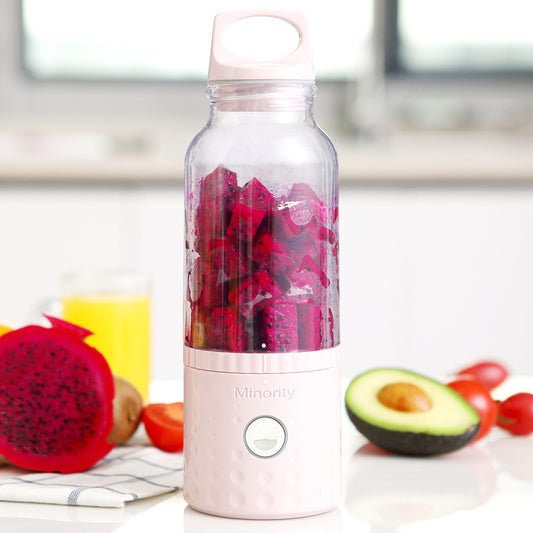 Automatic Mixing Milkshake Juice Cup