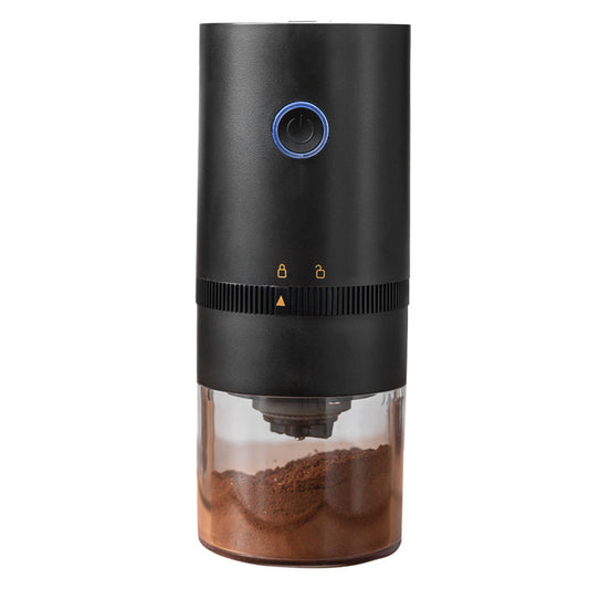 Portable USB Ceramic Coffee Bean Grinder