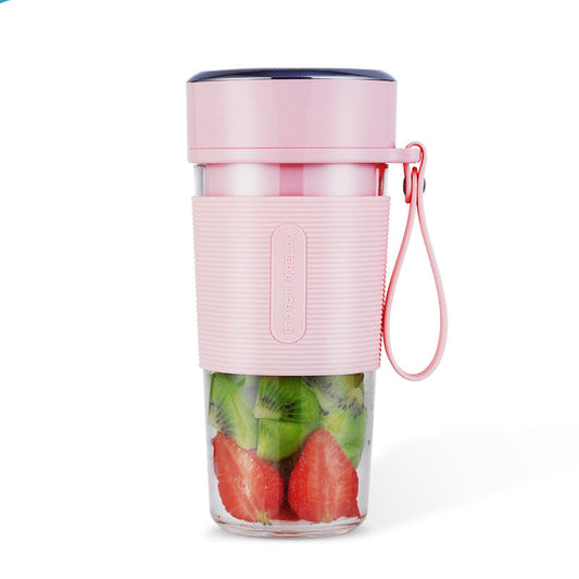 Portable Fruit Blender Shaker Cup
