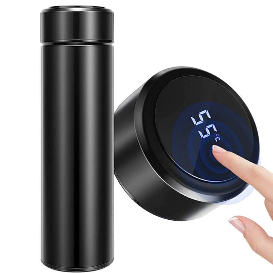 Smart LED Display Temperature Cup