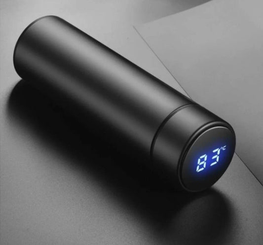Smart LED Display Temperature Cup